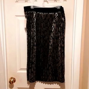 Nwt Elegant LulaRoe  Jill skirt #28